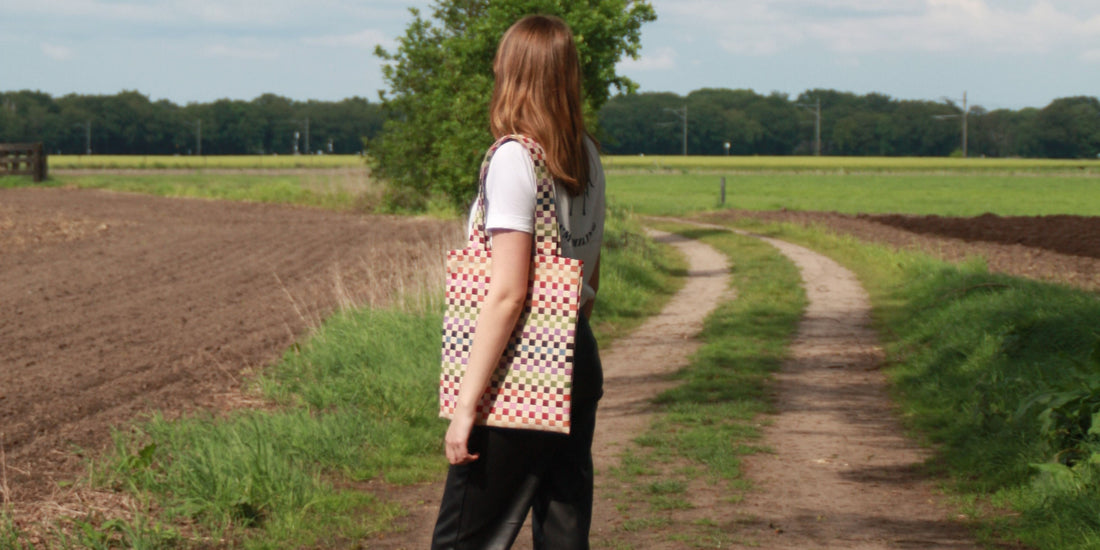 Totebag - de stijvolle musthave die je overal mee naar toe neemt