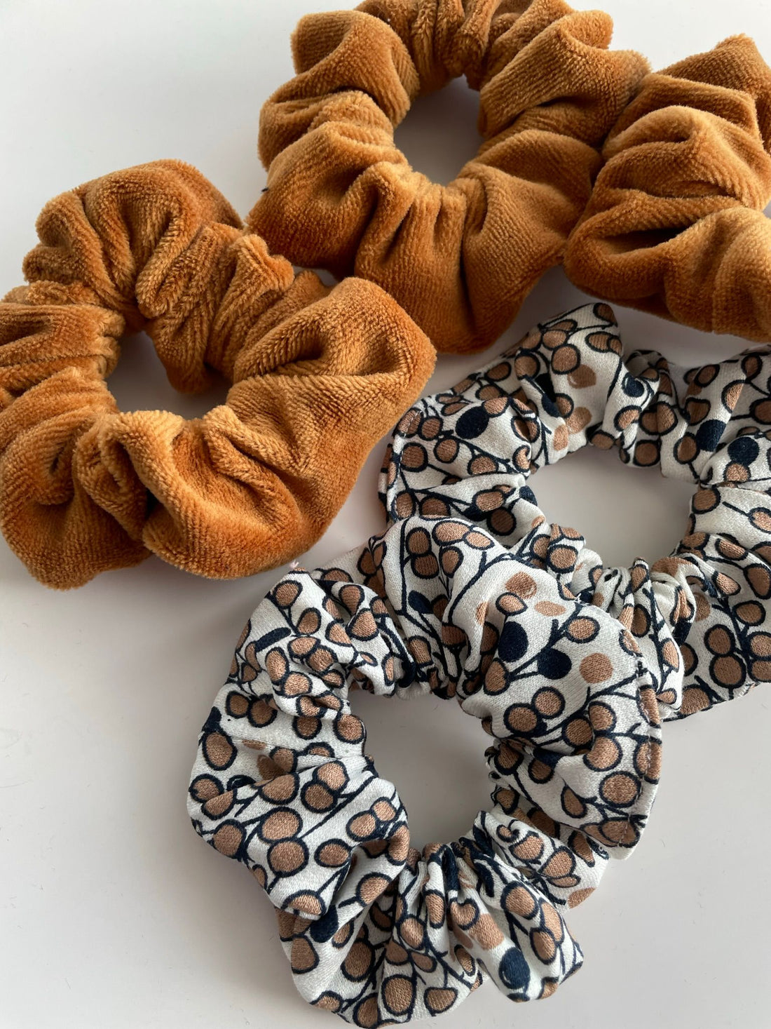 Scrunchies wassen - do's en don'ts