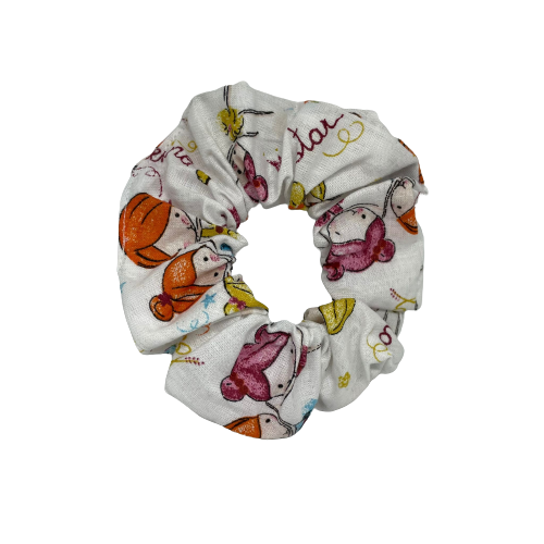 Scrunchie ballerina