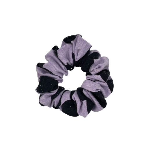 Ellie scrunchie lila