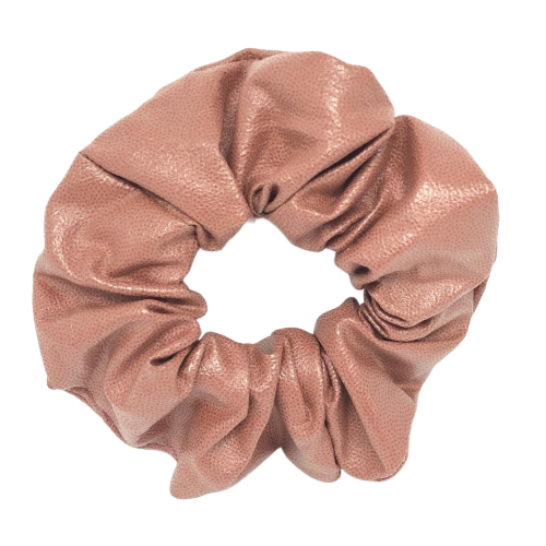Leren cognac scrunchie voor {$price} inclusief verzendkosten. Scrunchie-winkel.nl de grootste collectie scrunchies en haaraccessoires, hoge kwaliteit en scherpe prijs