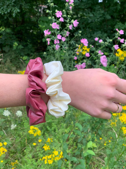 4 voordelen van scrunchies voor je haar