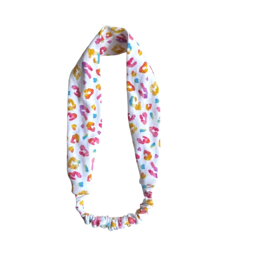 Panterprint haarband