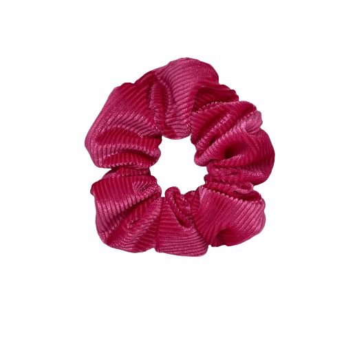 Barbie roze scrunchie