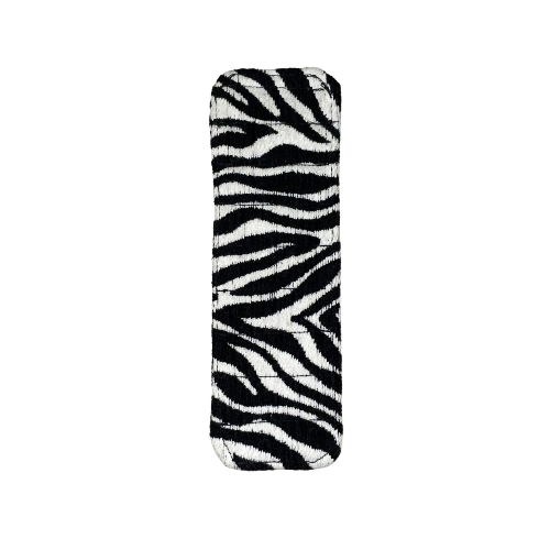 Boekenlegger zebra