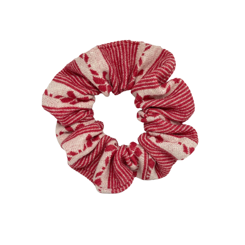 Oud hollandse scrunchie