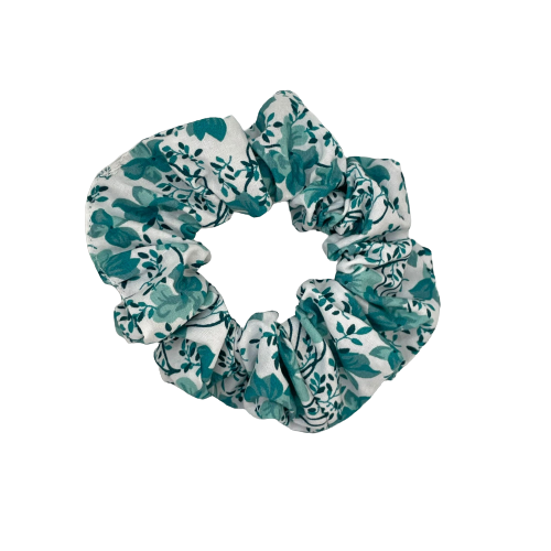 Lilly scrunchie turquoise