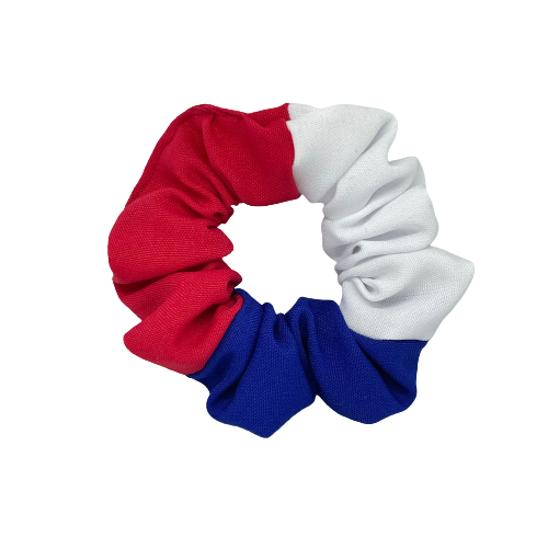 Koningsdag scrunchie